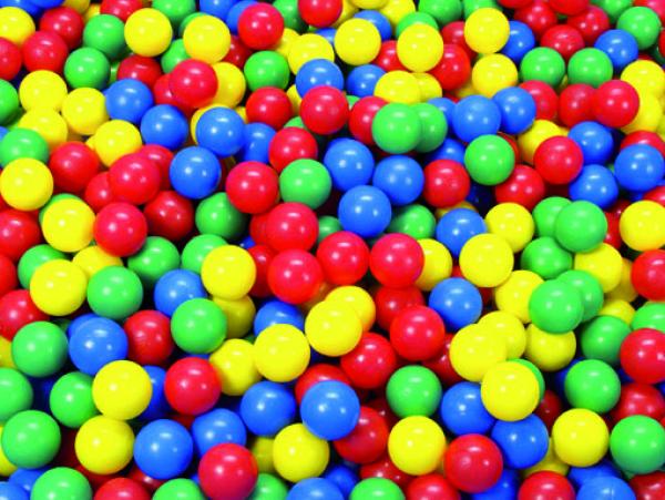 Therapeutenbälle Ø 7 cm